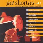 get shorties - Vol.1: ...denn Kurzgeschichten hören macht glücklich (MP3-Download)