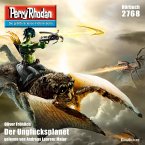 Perry Rhodan 2768: Der Unglücksplanet (MP3-Download)