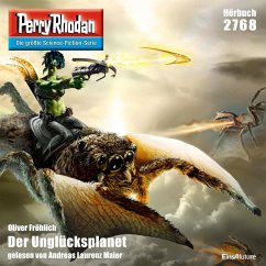 Perry Rhodan 2768: Der Unglücksplanet (MP3-Download) - Fröhlich, Oliver