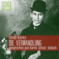 Die Verwandlung (MP3-Download) - Kafka, Franz