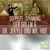 Doppelte Spannung: Der Golem   Dr. Jekyll und Mr. Hyde (MP3-Download)