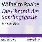 Die Chronik der Sperlingsgasse (MP3-Download)
