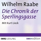 Die Chronik der Sperlingsgasse (MP3-Download) Die Chronik der Sperlingsgasse (MP3-Download)
