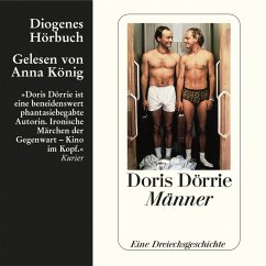 Männer (MP3-Download) - Dörrie, Doris