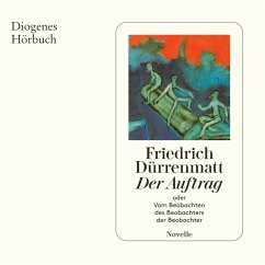 Der Auftrag (MP3-Download) - Dürrenmatt, Friedrich