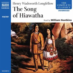The Song of Hiawatha (MP3-Download) - Longfellow, Henry Wadsworth