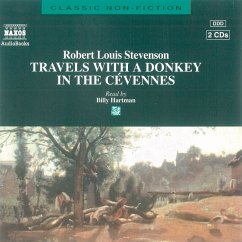 Travels with a Donkey in the Cevennes (MP3-Download) - Stevenson, Robert Louis