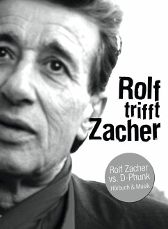 Rolf trifft Zacher (MP3-Download) - Zacher, Rolf