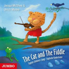 The Cat And The Fiddle (MP3-Download) - Maske, Ulrich; McShee, Jacqui