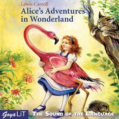 Alice`s Adventures in Wonderland (MP3-Download) - Carroll, Lewis
