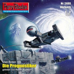 Perry Rhodan 2480: Die Prognostiker (MP3-Download) - Anton, Uwe