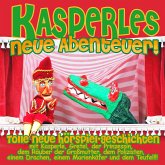 Kasperles neueste Abenteuer! (MP3-Download)