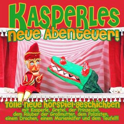 Kasperles neueste Abenteuer! (MP3-Download) - Diverse