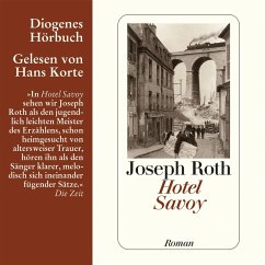 Hotel Savoy (MP3-Download) - Roth, Joseph