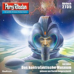 Perry Rhodan 2735: Das kontrafaktische Museum (MP3-Download) - Lukas, Leo