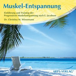 Muskel-Entspannung (MP3-Download) - Wiesemann, Christina M.