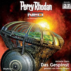 Das Gespinst / Perry Rhodan - Neo Bd.27 (MP3-Download) - Stern, Michelle