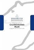 Grundwortschatz Musik (eBook, PDF)
