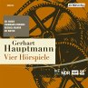 Vier Hörspiele (MP3-Download) - Bild 1