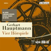 Vier Hörspiele (MP3-Download)