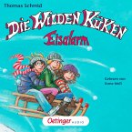 Eisalarm / Die Wilden Küken Bd.2 (MP3-Download)