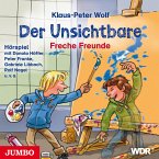 Freche Freunde / Der Unsichtbare Bd.2 (MP3-Download)
