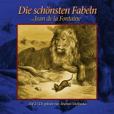 Die schönsten Fabeln von Jean de la Fontaine (MP3-Download)