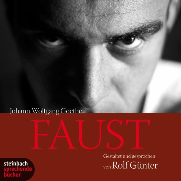 Faust (Ungekürzt) (MP3-Download) von Johann Wolfgang von Goethe - Hörbuch  bei bücher.de runterladen