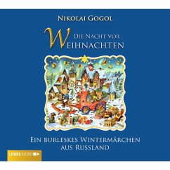 Die Nacht vor Weihnachten (MP3-Download) - Gogol, Nicolai