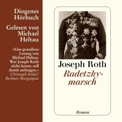 Radetzkymarsch (MP3-Download) - Roth, Joseph