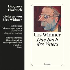 Das Buch des Vaters (MP3-Download) - Widmer, Urs