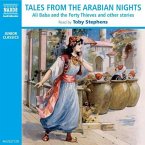Tales from the Arabian Nights (Selections) (MP3-Download)