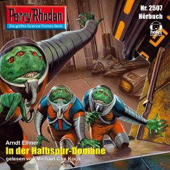 Perry Rhodan 2507: In der Halbspur-Domäne (MP3-Download) - Ellmer, Arndt