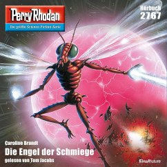 Perry Rhodan 2767: Die Engel der Schmiege (MP3-Download) - Brandt, Caroline