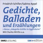 Gedichte, Balladen und Erzählungen (MP3-Download)