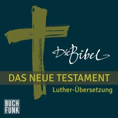 Die Bibel - Das Neue Testament (MP3-Download) - Diverse