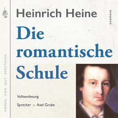 Die romantische Schule (MP3-Download) - Heine, Heinrich