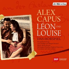 Léon und Louise (MP3-Download) - Capus, Alex