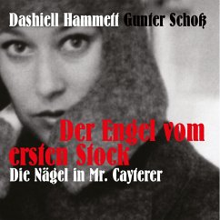 Dashiell Hammett - Der Engel vom ersten Stock (MP3-Download) - Hammett, Dashiell