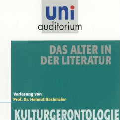 Das Alter in der Literatur (MP3-Download) - Bachmaier, Helmut