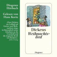 Weihnachtslied (MP3-Download) - Dickens, Charles; Hauptmann, Tatjana