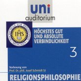 Religionsphilosophie (3) (MP3-Download)