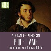 Pique Dame & andere Erzählungen (MP3-Download)