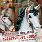 Peter und der Wolf / Karneval der Tiere (MP3-Download)