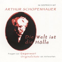 Im Gespräch mit Arthur Schopenhauer (MP3-Download) - Belwe, Andreas; Schopenhauer, Arthur