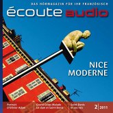 Französisch lernen Audio - Modernes Nizza (MP3-Download)