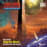 Perry Rhodan 2455: Sieg der Moral (MP3-Download)