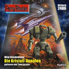 Perry Rhodan 2406: Die Kristall-Annalen (MP3-Download) - Vandemaan, Wim