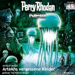 Artekhs vergessene Kinder / Perry Rhodan - Neo Bd.49 (MP3-Download) - Fröhlich, Oliver