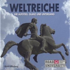 Weltreiche (MP3-Download) - Offenberg, Ulrich